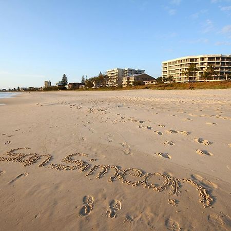 San Simeon Beachfront Apartments Tugun Голд-Кост Экстерьер фото