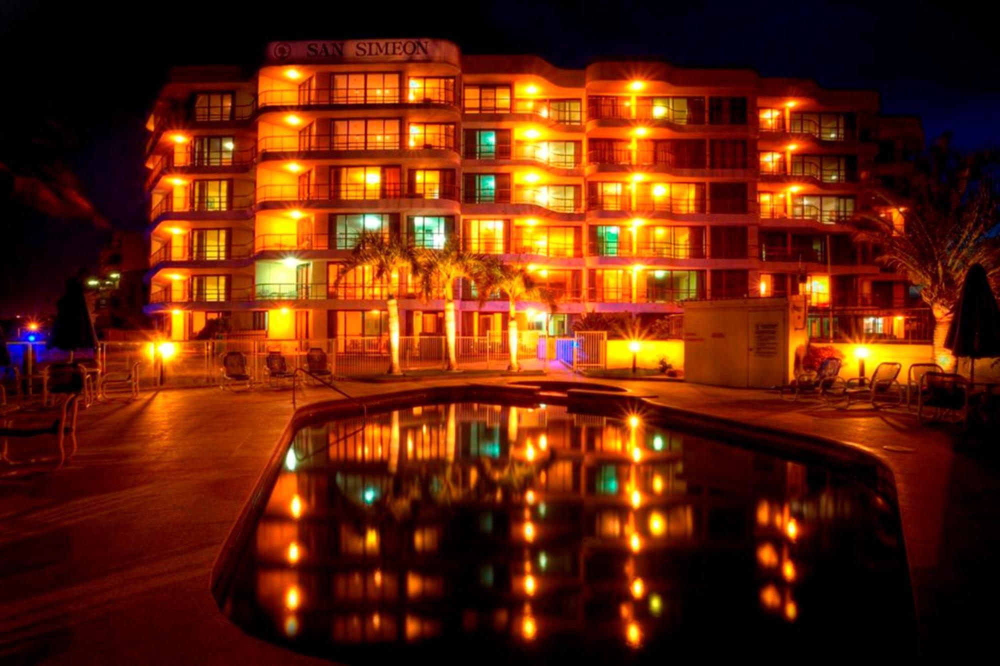 San Simeon Beachfront Apartments Tugun Голд-Кост Экстерьер фото