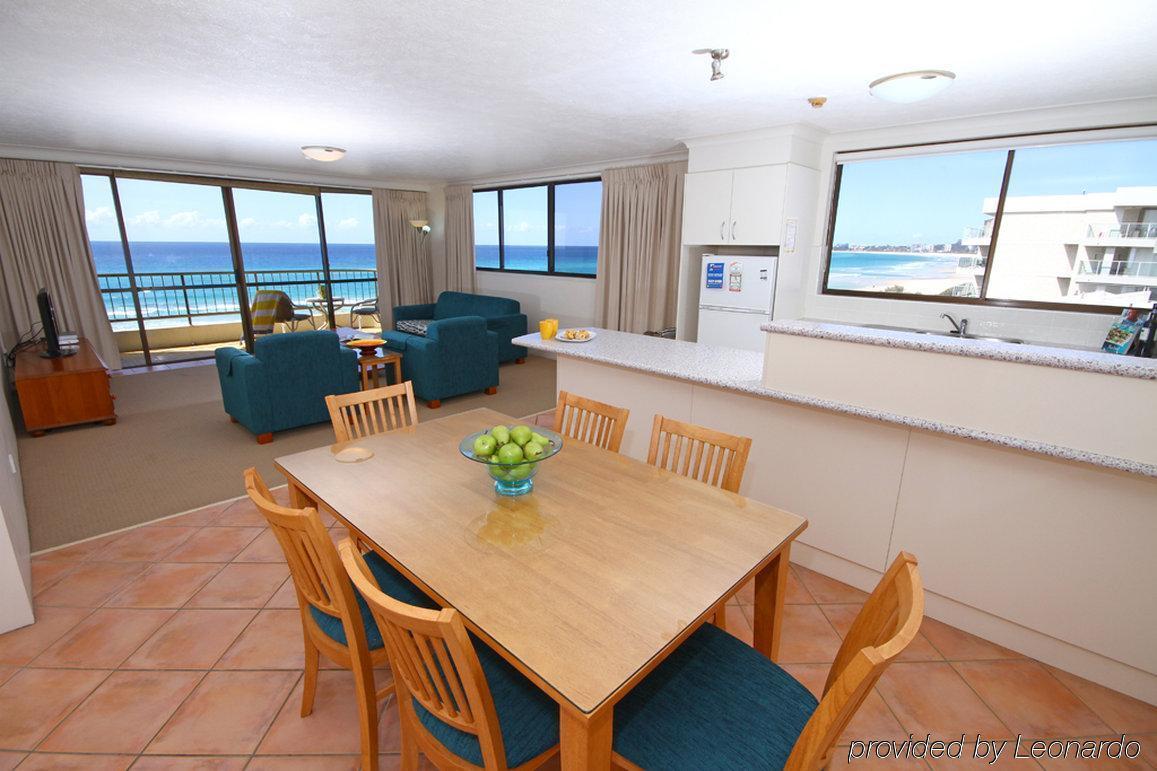 San Simeon Beachfront Apartments Tugun Голд-Кост Экстерьер фото