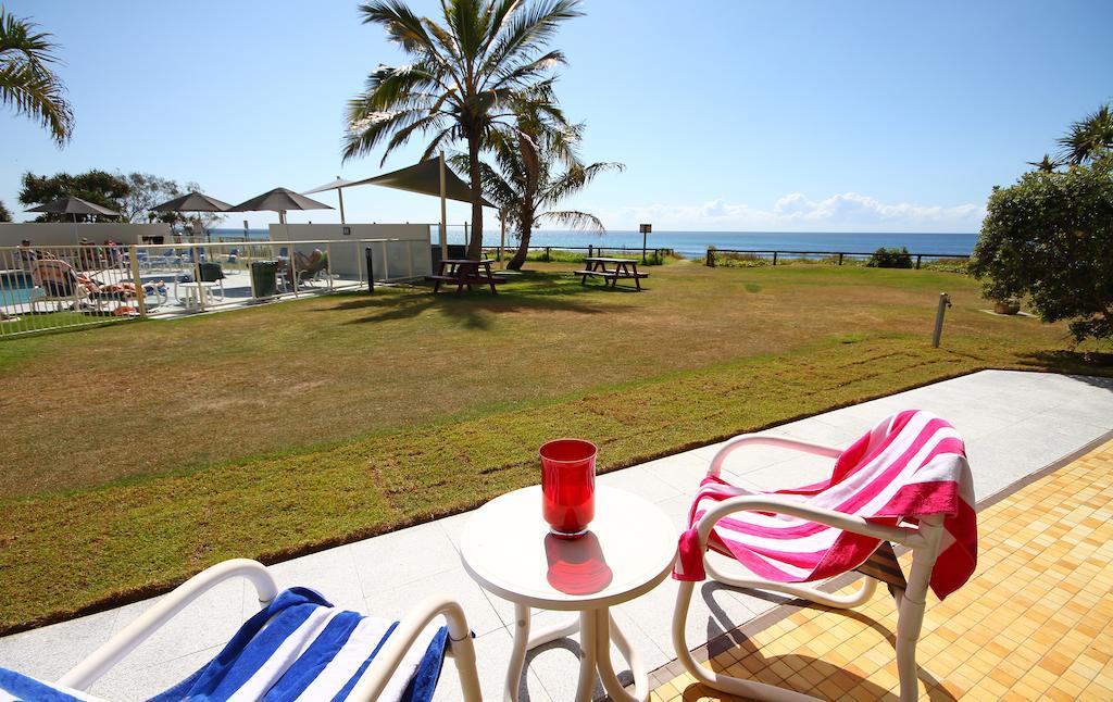 San Simeon Beachfront Apartments Tugun Голд-Кост Экстерьер фото
