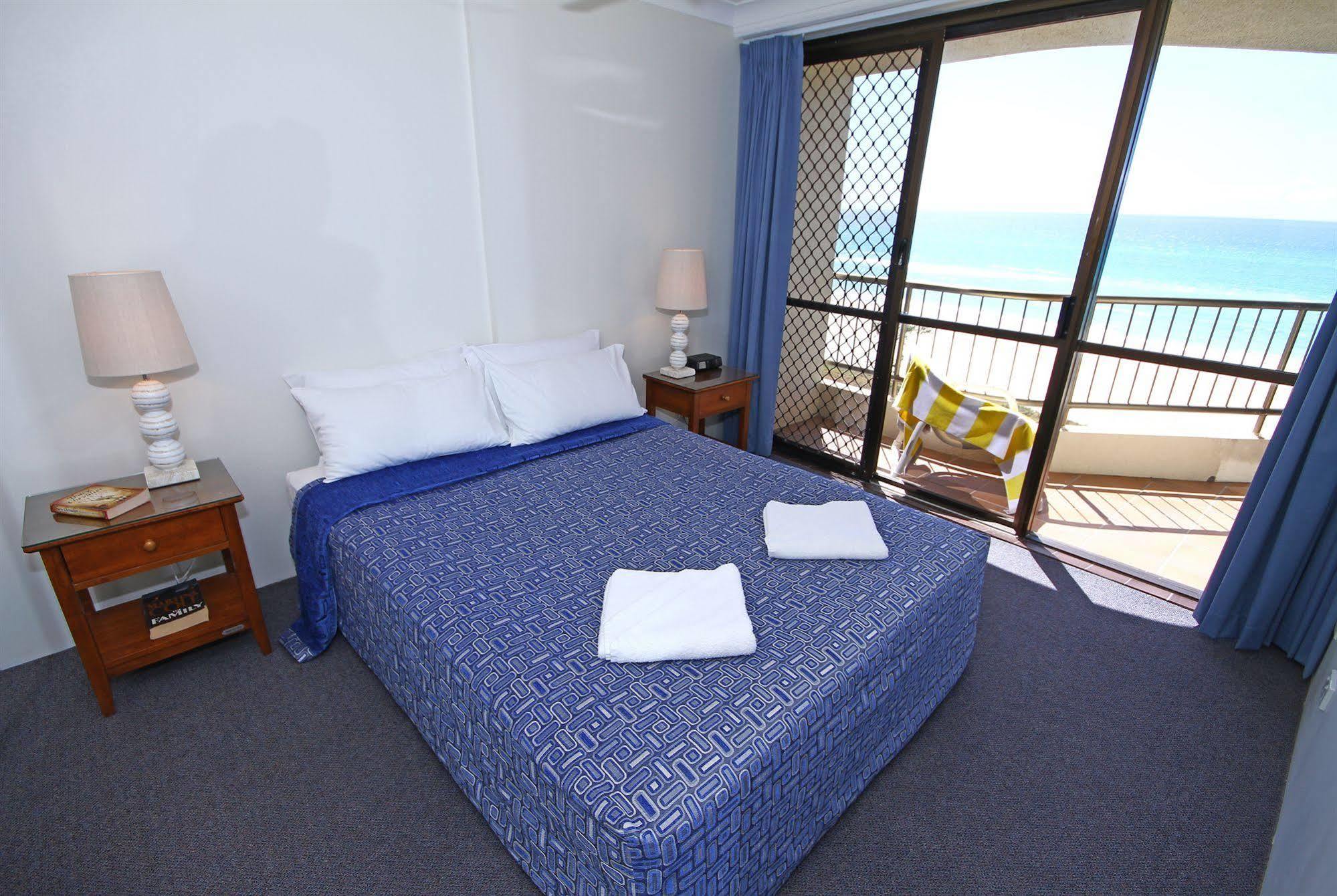 San Simeon Beachfront Apartments Tugun Голд-Кост Экстерьер фото
