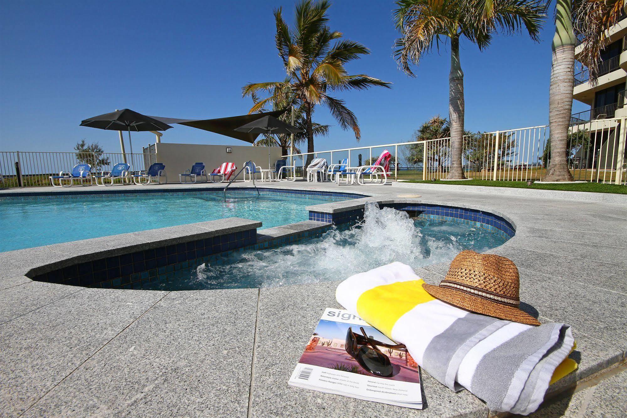 San Simeon Beachfront Apartments Tugun Голд-Кост Экстерьер фото