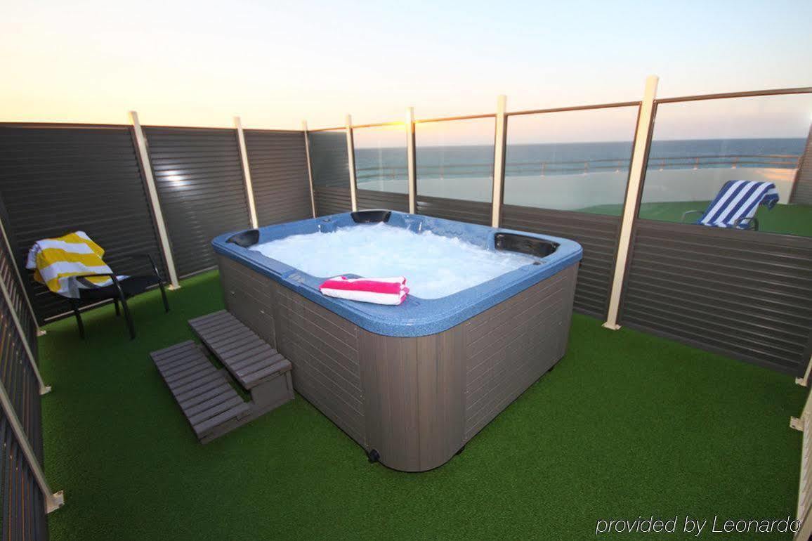 San Simeon Beachfront Apartments Tugun Голд-Кост Экстерьер фото
