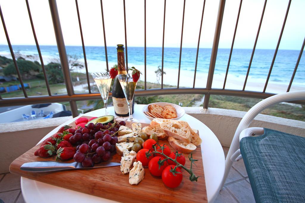San Simeon Beachfront Apartments Tugun Голд-Кост Экстерьер фото