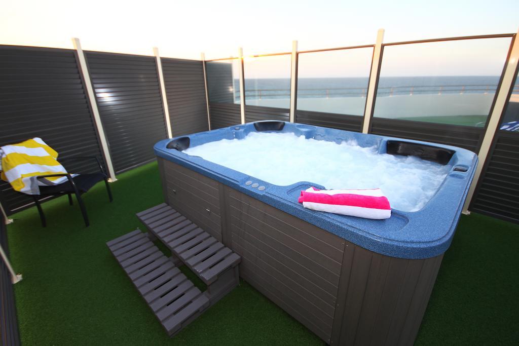 San Simeon Beachfront Apartments Tugun Голд-Кост Экстерьер фото