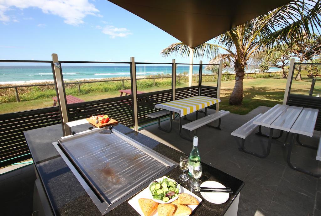 San Simeon Beachfront Apartments Tugun Голд-Кост Экстерьер фото