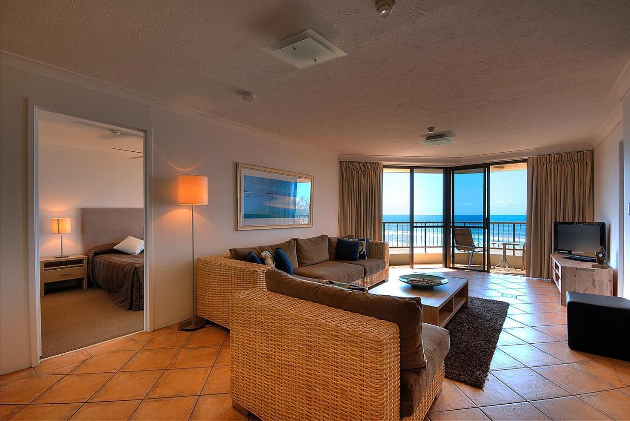 San Simeon Beachfront Apartments Tugun Голд-Кост Экстерьер фото