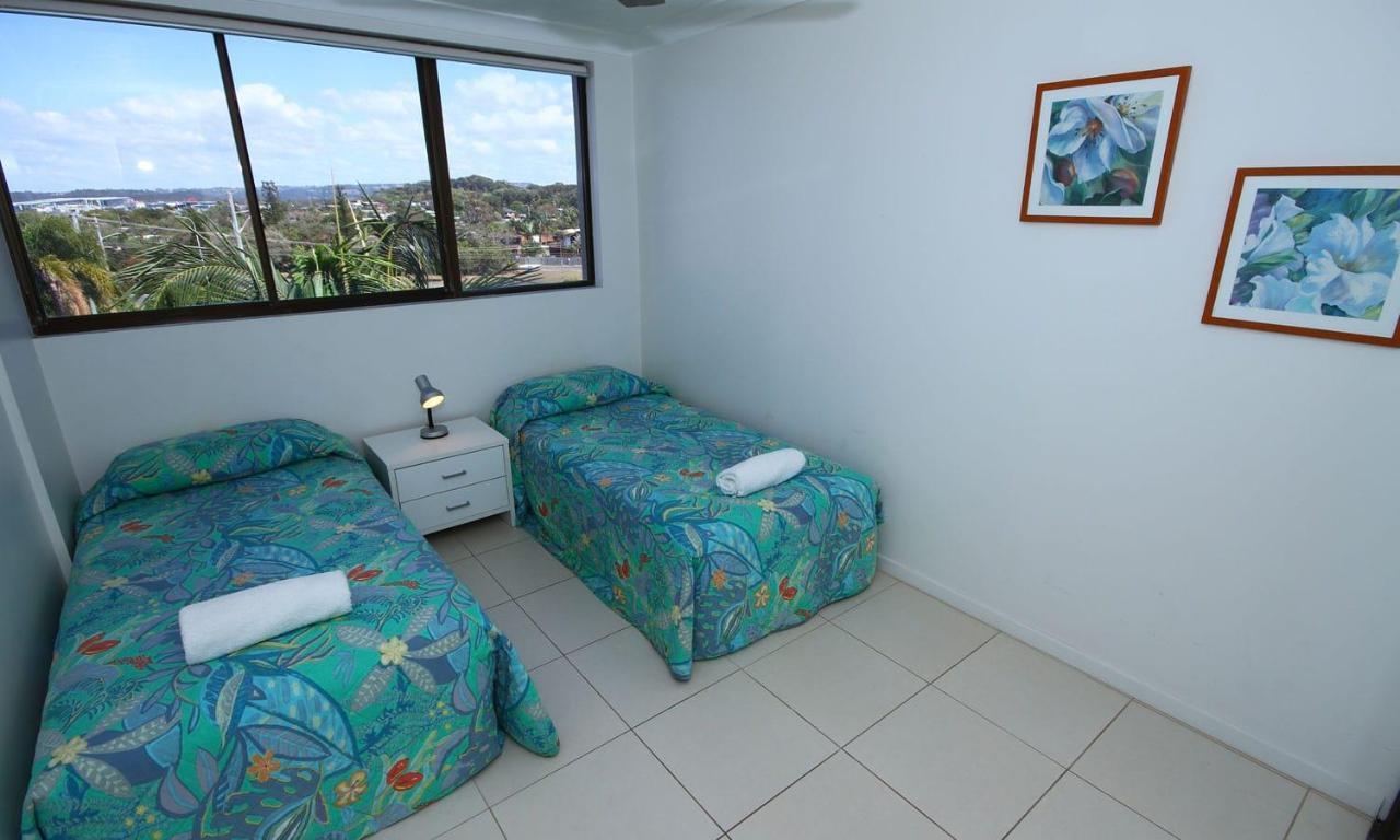 San Simeon Beachfront Apartments Tugun Голд-Кост Экстерьер фото