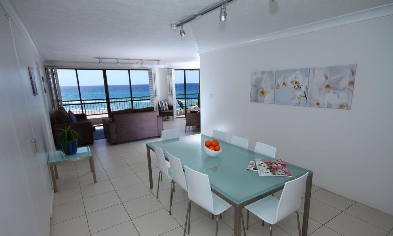 San Simeon Beachfront Apartments Tugun Голд-Кост Экстерьер фото