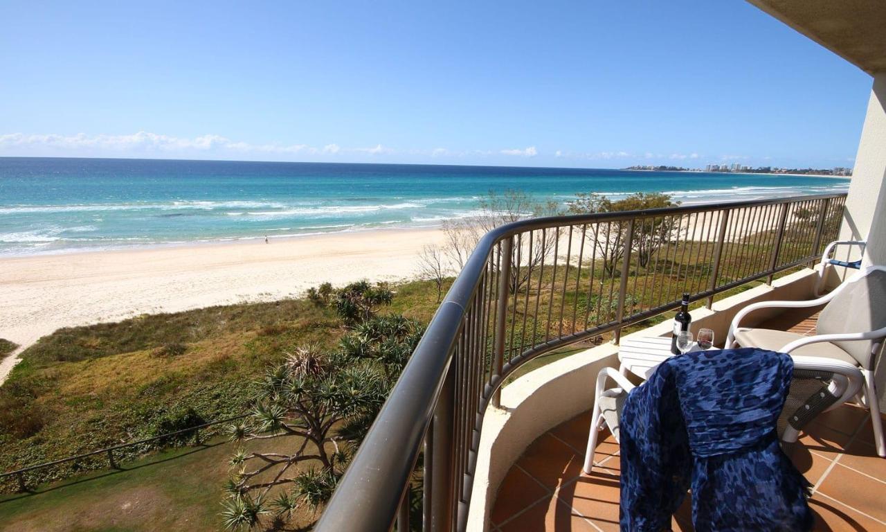 San Simeon Beachfront Apartments Tugun Голд-Кост Экстерьер фото