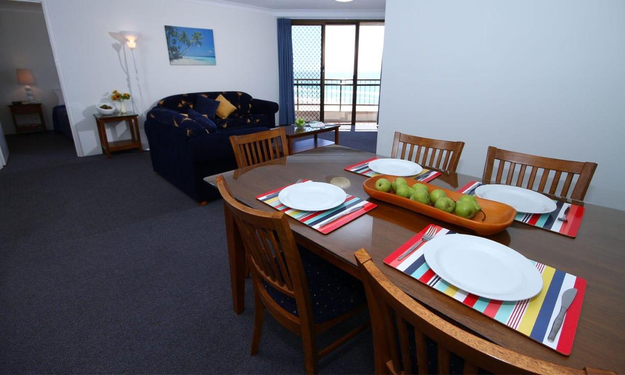 San Simeon Beachfront Apartments Tugun Голд-Кост Экстерьер фото